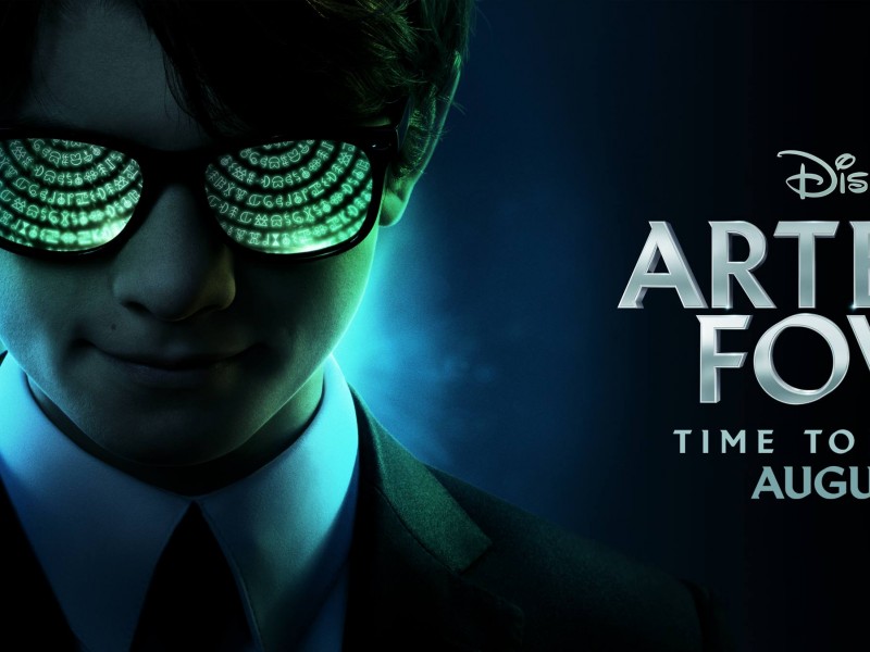 Artemis Fowl Trailer
