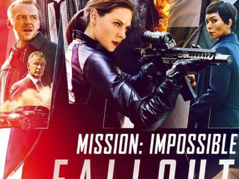 Mission Impossible: Fallout