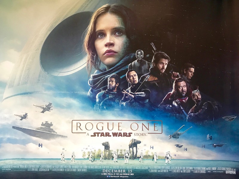 Rouge One: A Star Wars Story