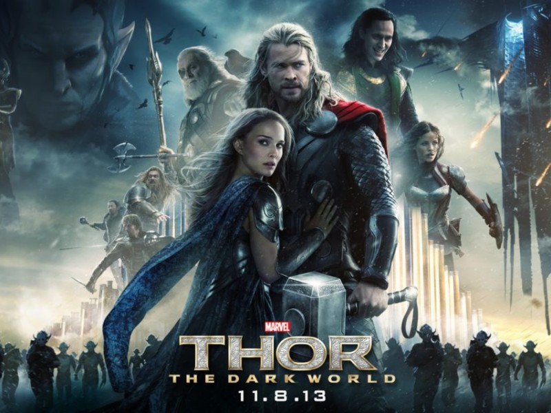 Thor 2: A Dark World