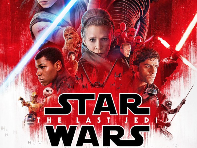 Star Wars: The Last Jedi