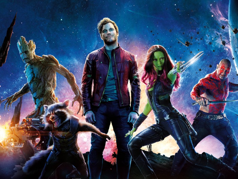 Guardians Of The Galaxy