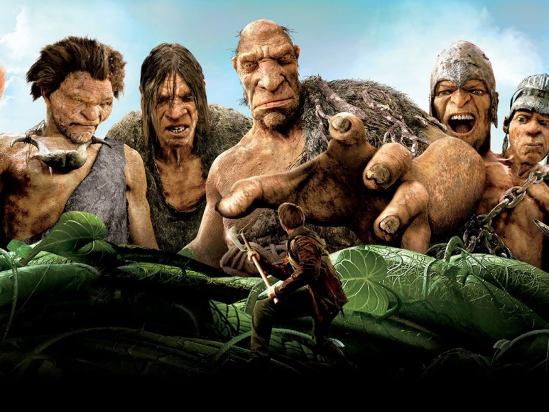 Jack The Giant Slayer